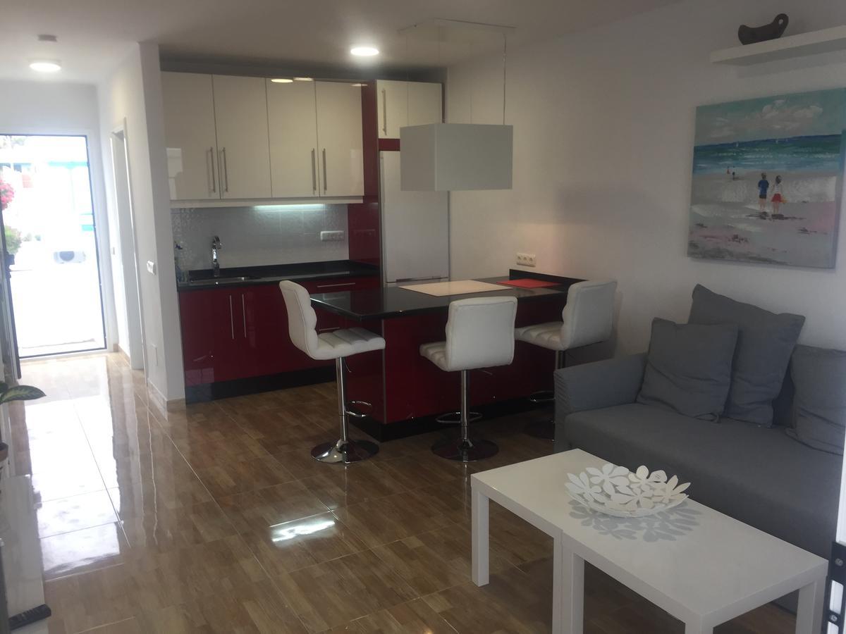 Apartamento Albatros Puerto del Carmen  Ngoại thất bức ảnh
