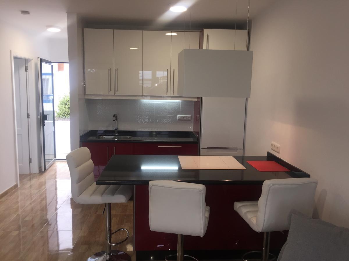 Apartamento Albatros Puerto del Carmen  Ngoại thất bức ảnh