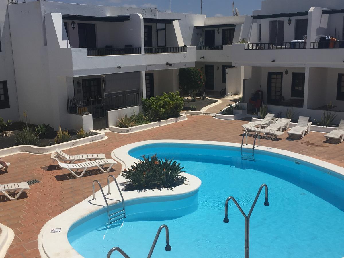 Apartamento Albatros Puerto del Carmen  Ngoại thất bức ảnh