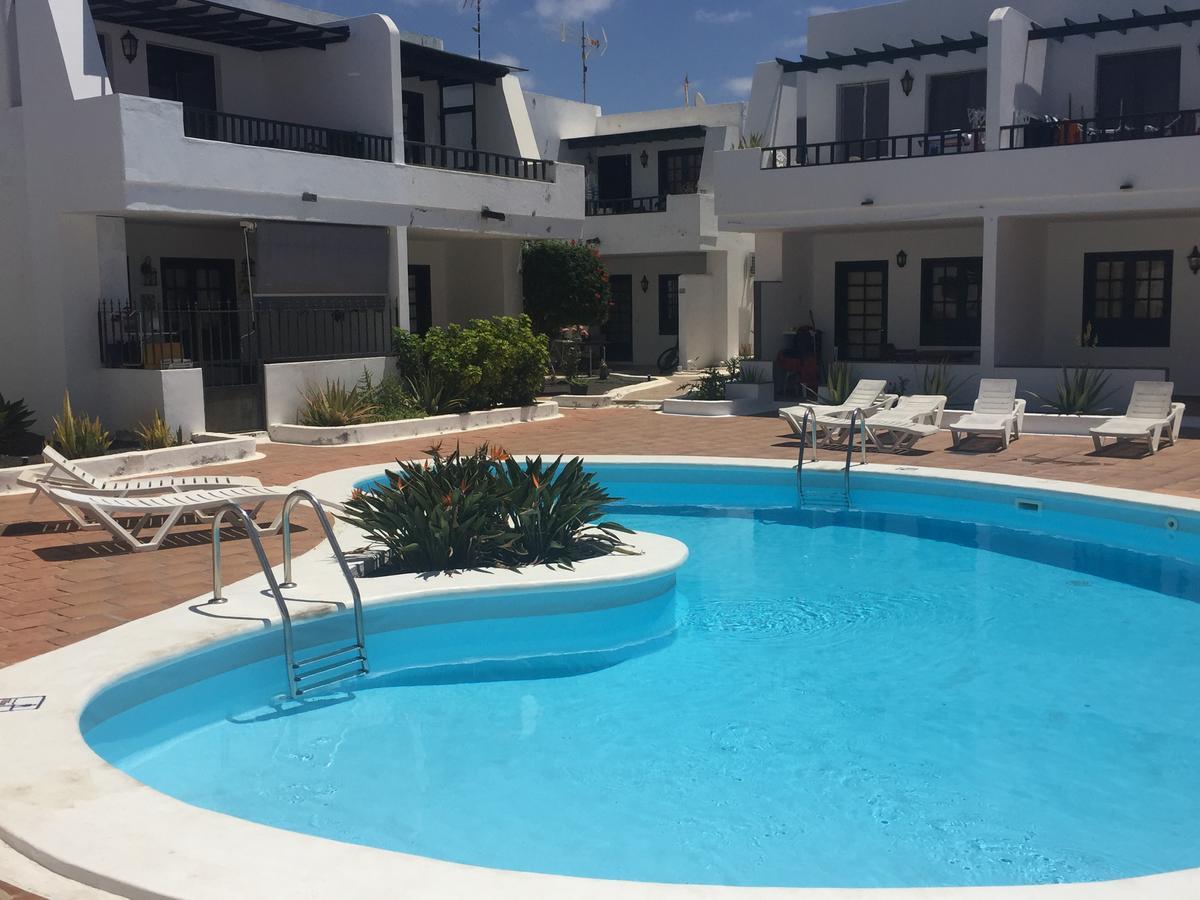 Apartamento Albatros Puerto del Carmen  Ngoại thất bức ảnh