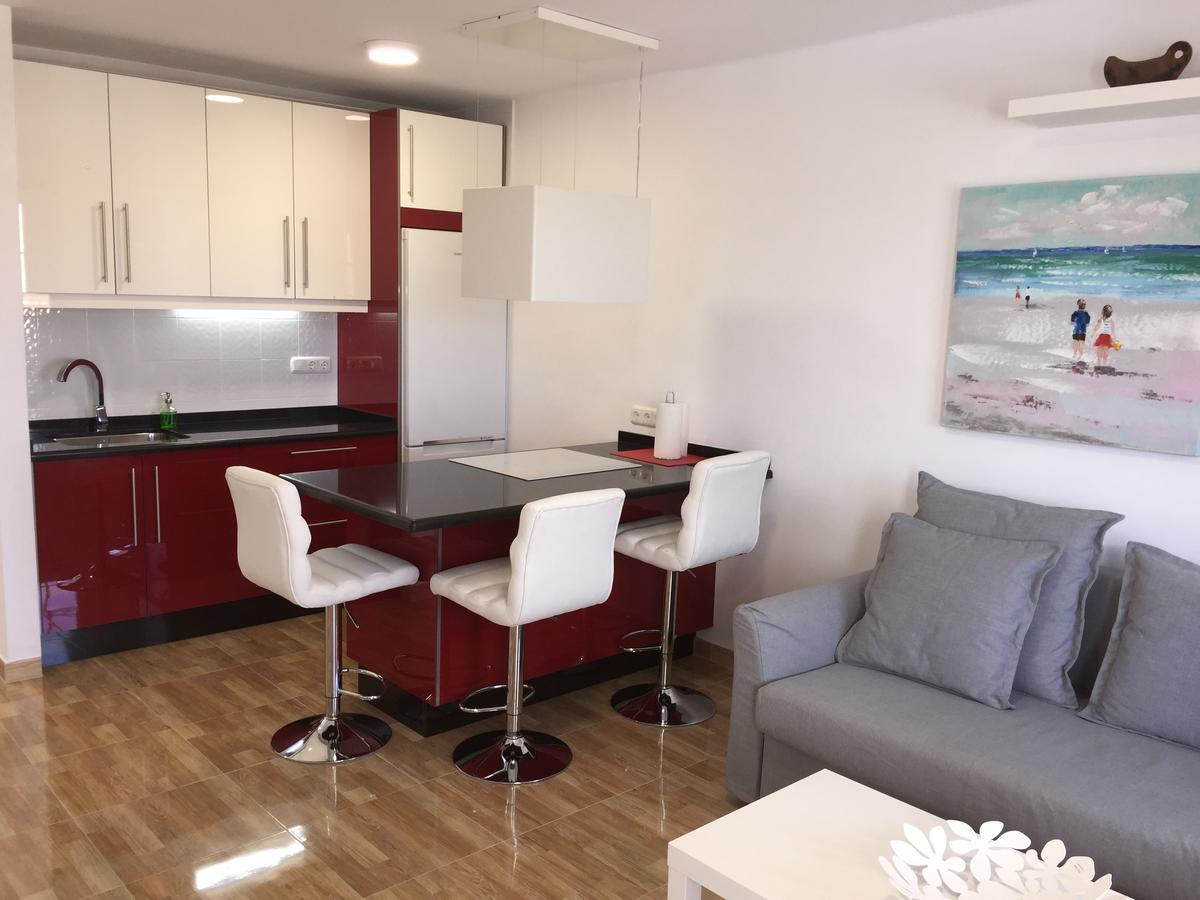 Apartamento Albatros Puerto del Carmen  Ngoại thất bức ảnh