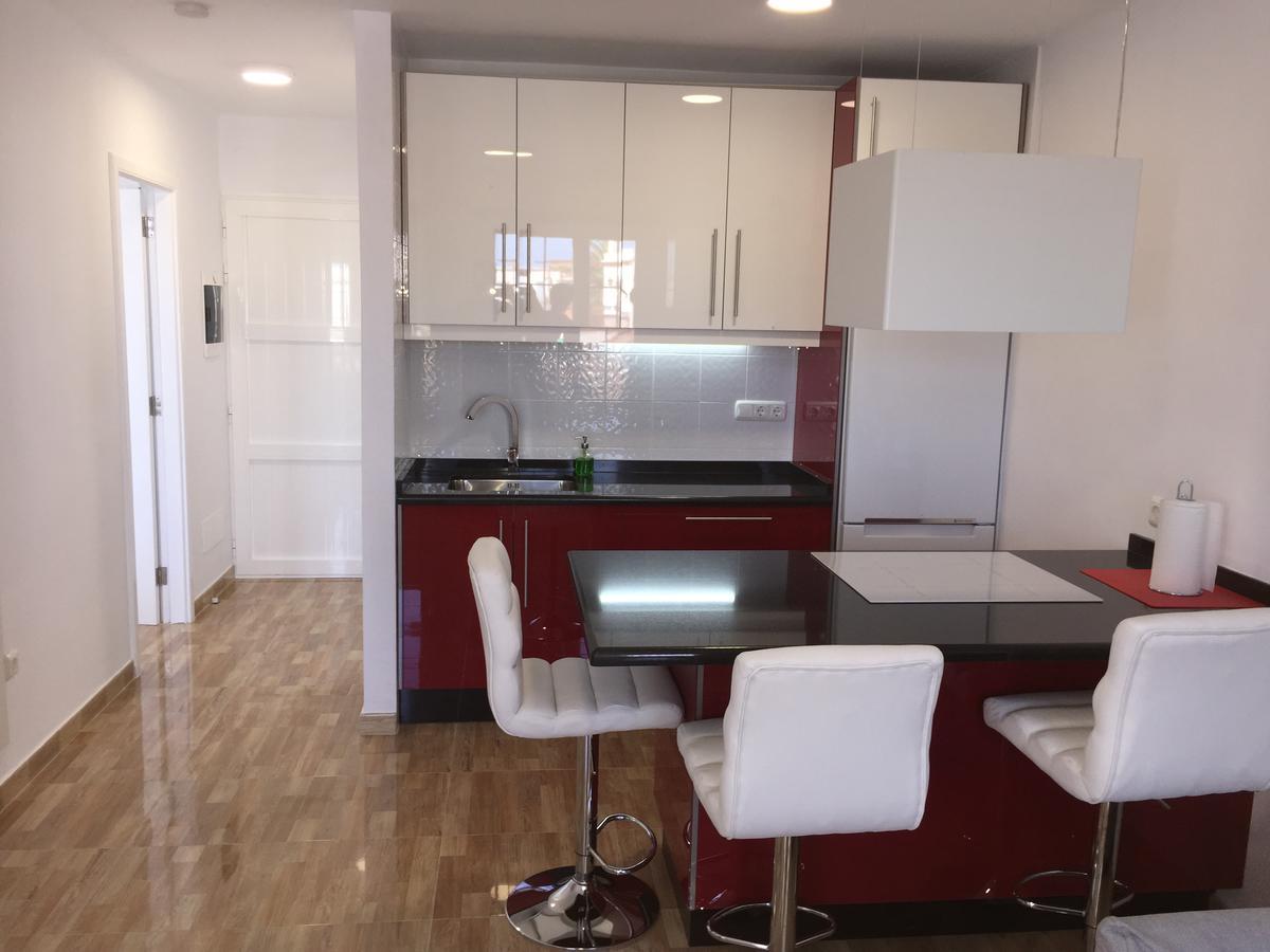 Apartamento Albatros Puerto del Carmen  Ngoại thất bức ảnh